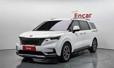 Kia Canival · 2021 год