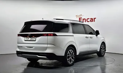 Kia Canival 2021, 45966 км, за 15887.4 USD