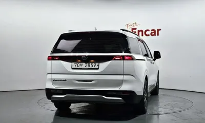 Kia Canival 2021, 45966 км, за 15887.4 USD