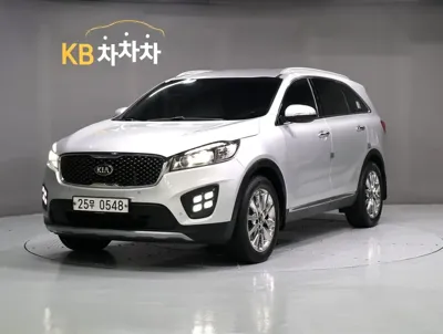 Kia Sorento · 2016 год