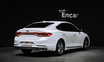 Hyundai Grandeur 2019, 286080 км, за 4553.75 USD