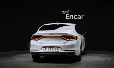 Hyundai Grandeur 2019, 286080 км, за 4553.75 USD