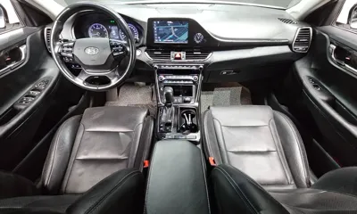 Hyundai Grandeur 2019, 286080 км, за 4547.23 USD - фото 7