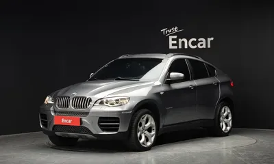 BMW X6 · 2013 год