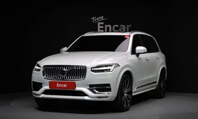 Volvo XC90 · 2021 год