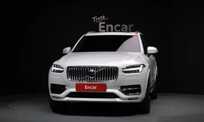 Volvo XC90 2021, 77713 км, за 34350.84 USD