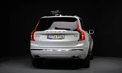 Volvo XC90 2021, 77713 км, за 34350.84 USD