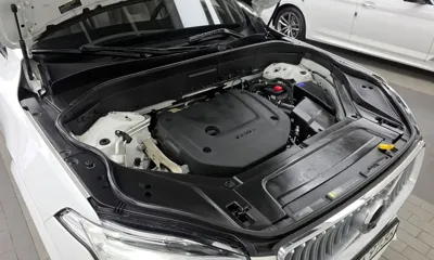 Volvo XC90 2021, 77713 км, за 34350.84 USD