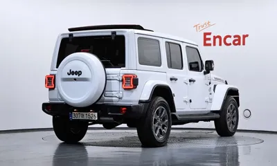 Jeep Wrangler 2022, 45567 км, за 27432.59 USD