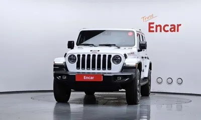 Jeep Wrangler 2022, 45567 км, за 27432.59 USD