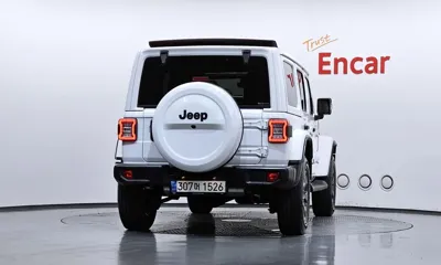 Jeep Wrangler 2022, 45567 км, за 27432.59 USD