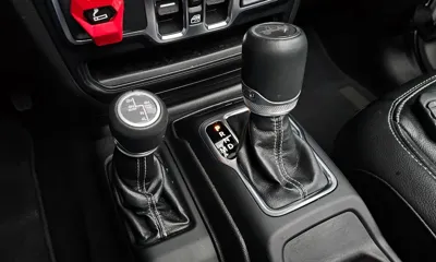 Jeep Wrangler 2022, 45567 км, за 27432.59 USD - фото 9