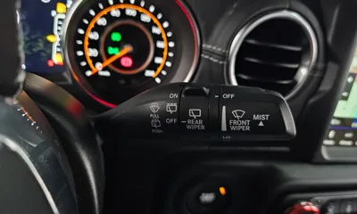 Jeep Wrangler 2022, 45567 км, за 27432.59 USD - фото 27
