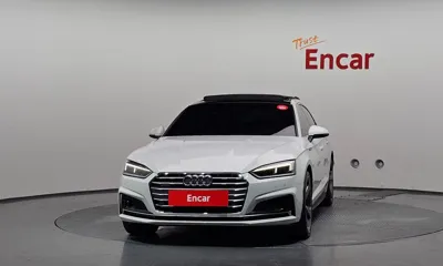 Audi A5 2019, 66431 км, за 14201.96 USD