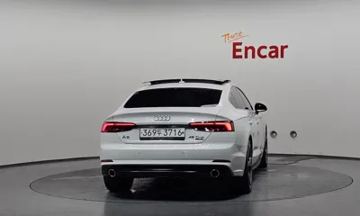 Audi A5 2019, 66431 км, за 14201.96 USD