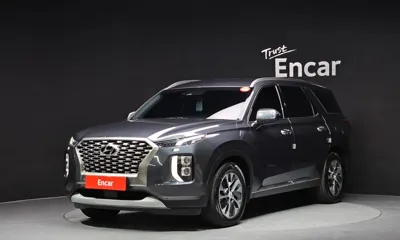 Hyundai Palisade · 2022 год