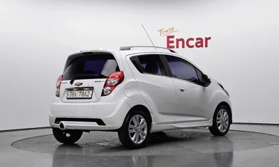 ChevroletGMDaewoo Spark 2014, 131968 км, за 1831.43 USD
