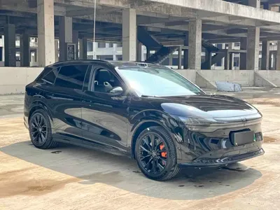 Zeekr 7X 2025, 56000 км, за 23093.01 USD