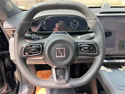Zeekr 7X 2025, 56000 км, за 23093.01 USD