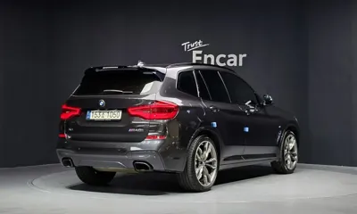 BMW X3 2021, 125532 км, за 25400.66 USD
