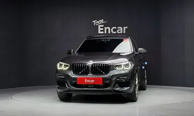 BMW X3 2021, 125532 км, за 25400.66 USD