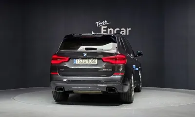 BMW X3 2021, 125532 км, за 25400.66 USD