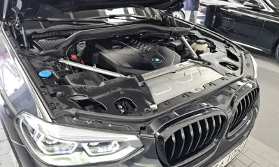 BMW X3 2021, 125532 км, за 25364.32 USD - фото 6