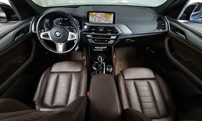 BMW X3 2021, 125532 км, за 25364.32 USD - фото 7