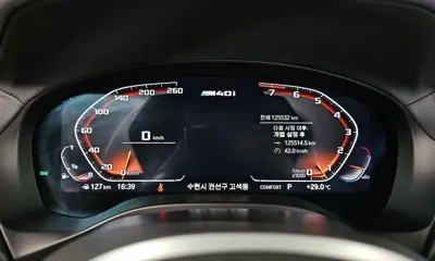 BMW X3 2021, 125532 км, за 25364.32 USD - фото 8