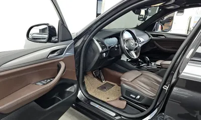 BMW X3 2021, 125532 км, за 25364.32 USD - фото 10
