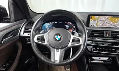 BMW X3 2021, 125532 км, за 25364.32 USD - фото 13