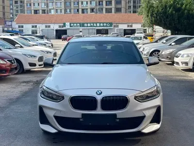 BMW 1 Series 2021, 80000 км, за 8960.98 USD