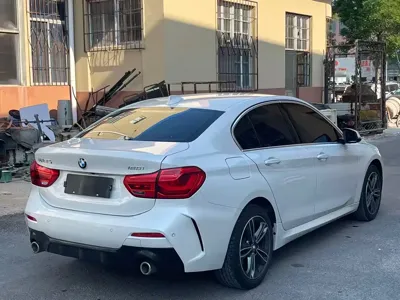 BMW 1 Series 2021, 80000 км, за 8960.98 USD - фото 6