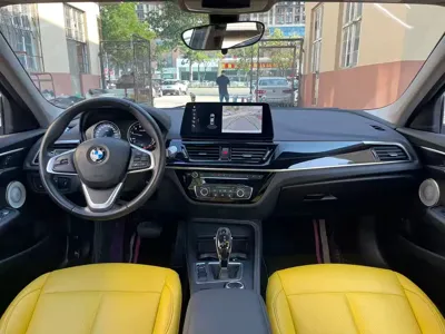 BMW 1 Series 2021, 80000 км, за 8960.98 USD - фото 9