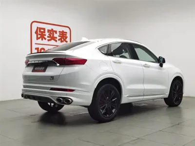 Geely Xingyue 2020, 52600 км, за 6758.21 USD