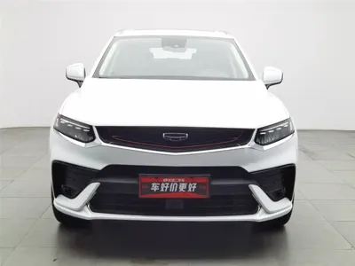 Geely Xingyue 2020, 52600 км, за 6758.21 USD