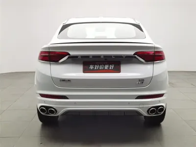 Geely Xingyue 2020, 52600 км, за 6758.21 USD
