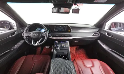 Hyundai Palisade 2021, 66415 км, за 19028.74 USD - фото 7