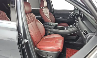 Hyundai Palisade 2021, 66415 км, за 19028.74 USD - фото 10