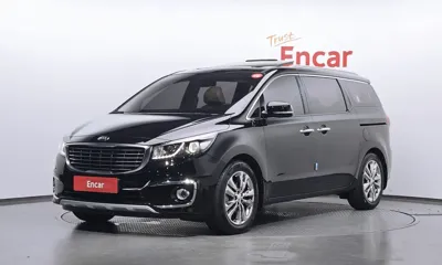 Kia Canival · 2016 год