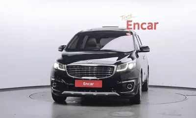 Kia Canival 2016, 123599 км, за 6435.67 USD