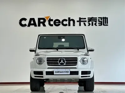 Mercedes-Benz G-Class 2023, 51000 км, за 175778.38 USD