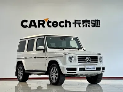 Mercedes-Benz G-Class 2023, 51000 км, за 175778.38 USD