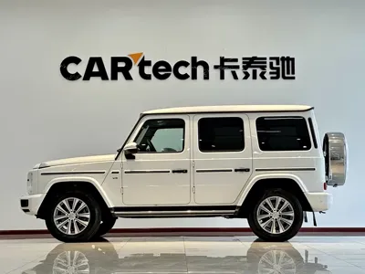 Mercedes-Benz G-Class 2023, 51000 км, за 175778.38 USD