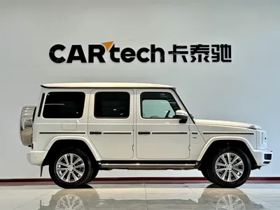 Mercedes-Benz G-Class 2023, 51000 км, за 175778.38 USD