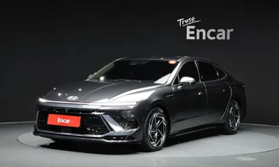 Hyundai Sonata · 2024 год