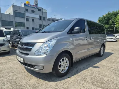 Hyundai Starex · 2016 год