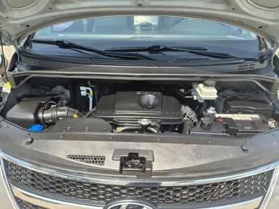 Hyundai Starex 2016, 277821 км, за 3841.89 USD - фото 20
