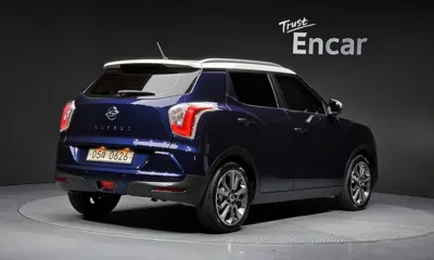 KG_Mobility_Ssangyong TIBOLI 2016, 175902 км, за 3119.1 USD