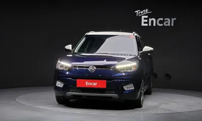 KG_Mobility_Ssangyong TIBOLI 2016, 175902 км, за 3119.1 USD